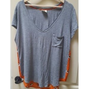 Anthropologie Porridge Shirt Sz L